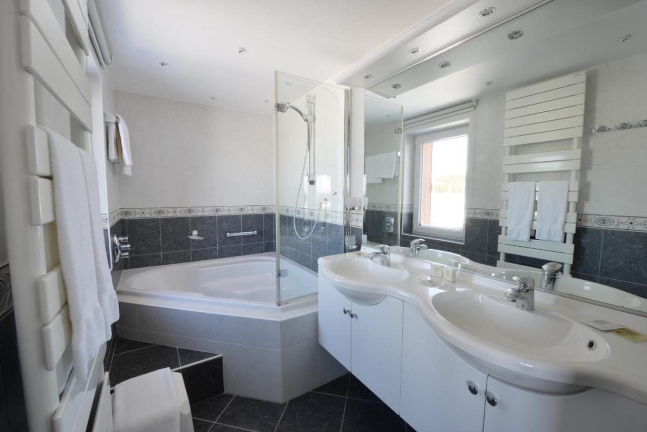 Hotel Des Ardennes Corbion Habitación foto